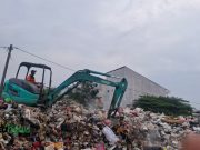 Ketua DPRD Subang Ultimatum DLH Bersihkan Sampah TPS Jalitri Sampah TPS Jalitri Subang