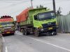 Kecelakaan di Jalur Contraflow Pamanukan, Satu Tewas Tertabrak Dump Truk Kecelakaan maut Pamanukan Subang