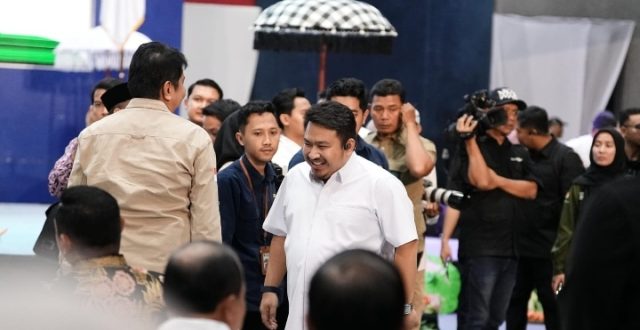 Bupati Subang program perumahan