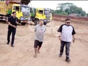 Bupati Subang Tindak Tegas Truk Tambang yang Melanggar Aturan Operasional Truk tambang Subang