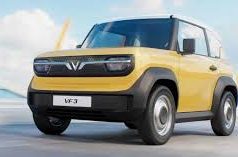 VinFast Bangun Pabrik EV di Subang, Siap Produksi 50 Ribu Unit per Tahun VinFast bangun pabrik mobil listrik Subang