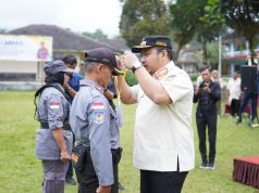 Jambore Satlinmas Subang 2025, Perkuat Kekompakan dan Kesiapsiagaan Linmas Jambore Satlinmas Subang 2025