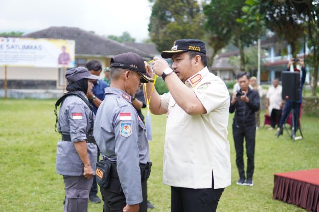 Jambore Satlinmas Subang 2025