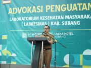 Labkesmas Subang Didorong Jadi Penguat Sistem Pelayanan Kesehatan Labkesmas Subang