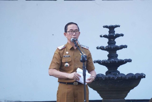 Evaluasi kinerja aduan masyarakat Subang