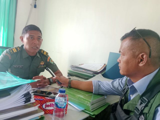 Optimasi lahan non rawa Subang