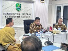 Bupati Subang Tegaskan Dukungan Penuh untuk PT Subang Sejahtera PT Subang Sejahtera BUMD Subang