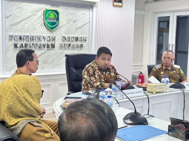 PT Subang Sejahtera BUMD Subang