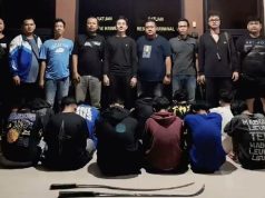 Tawuran Berdarah di Jalur Pantura: Remaja Tewas, Polisi Amankan 11 Pelaku tawuran remaja Pantura Subang