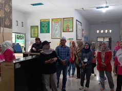 Tiga Hari Usai Dilantik, dr. Dwinan Marchiawati Tinjau Puskesmas Rawalele Kepala Dinas Kesehatan Subang