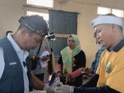 Kadinkes Subang Pantau Sunatan Massal: 70 Anak Bahagia, Dokter Tersenyum, Tangisan Jadi Irama sunatan massal Subang