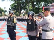 Polres Subang Luncurkan Dua Tim Patroli Presisi untuk Pelayanan Lebih Humanis Tim Patroli Presisi Polres Subang