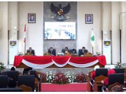 DPRD Subang Bahas Pilkades 2026: Rp34,3 Miliar Demi Demokrasi Digital Desa DPRD Subang