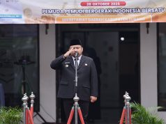 Pemuda Subang Bergerak, Indonesia Bersatu di Peringatan Sumpah Pemuda ke-97 Sumpah Pemuda Subang 2025