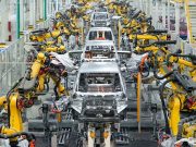 BYD Bangun Pabrik Raksasa di Subang, Siap Guncang Industri Mobil Listrik Indonesia pabrik mobil listrik BYD Subang