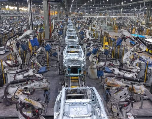 Pabrik VinFast di Subang Siap Produksi Mobil Listrik Mulai Awal 2026 Pabrik VinFast Subang