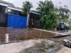 Musim Hujan Tiba, Tagana Subang Ingatkan: Waspada, Jangan Sampai Langit Menjebak! waspada bencana alam Subang