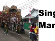 Sisingaan Subang: Dari Gotong Singa ke Singa Manuk, Ketika Tradisi Bertransformasi Kesenian Sisingaan Subang