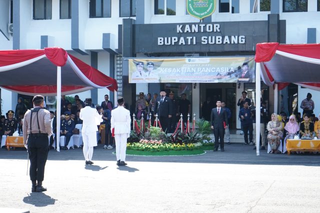 Hari Kesaktian Pancasila Subang 2025