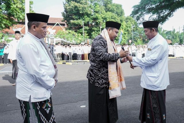 Hari Santri Nasional 2025 Kabupaten Subang