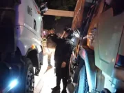 Bupati Subang Tegaskan Aturan Jam Operasional Truk Hasil Kesepakatan dengan Gubernur Jabar Kebijakan jam operasional truk Subang