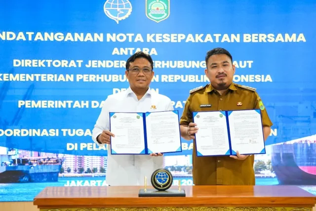 Pelabuhan Patimban Subang
