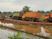 Warga Laporkan Dugaan Penambangan Galian C Ilegal di Subang, Desak Pemkab dan Aparat Bertindak Tegas Penambangan Galian C ilegal Subang