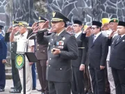 Ziarah Nasional HUT ke-80 TNI, Bupati Subang Pimpin Doa untuk Para Pahlawan Ziarah Nasional HUT ke-80 TNI Subang