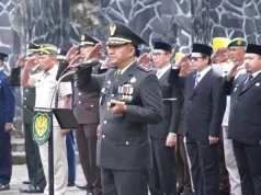 Ziarah Nasional HUT ke-80 TNI, Bupati Subang Pimpin Doa untuk Para Pahlawan Ziarah Nasional HUT ke-80 TNI Subang