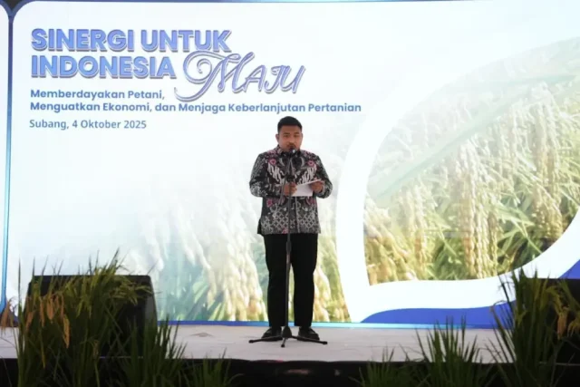 Festival Panen Raya Komunitas 10 Ton