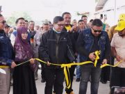 Jalan Mulus, Warga Kumpay Bersorak: “Janji Bupati Subang Bukan Isapan Jempol!” peresmian jalan Tambakmekar Kasomalang