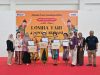 Lestarikan Budaya Sunda, Dahana Gelar Lomba Tari Jaipong Kreasi untuk Pelajar Subang Lomba Tari Jaipong Kreasi PT Dahana