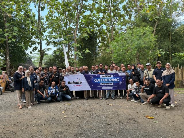 Media Gathering PT Dahana Subang