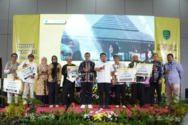 Anugerah Desa Wisata Subang 2025