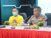 Polres Subang Latih Relawan Keamanan Pangan Dukung Program Makan Bergizi Gratis Pelatihan relawan keamanan pangan Subang