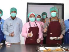 Polres Subang Lakukan Uji Coba SPPG untuk Dukung Peningkatan Gizi Masyarakat SPPG Polres Subang