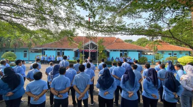 rotasi pegawai Perumda Tirta Rangga Subang