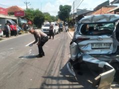Polres Subang Segera Tetapkan Tersangka Kasus Tabrakan Beruntun di Cijambe kasus tabrakan beruntun Cijambe