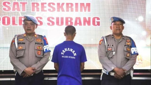 Penganiayaan mantan istri di Subang