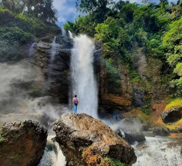 Curug Cina Subang