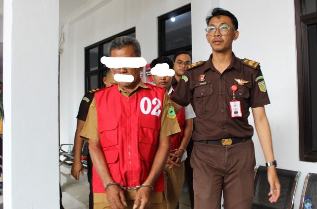 Korupsi Dana Desa Subang
