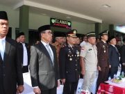Polres Subang Rayakan HUT ke-80 TNI, Sinergi Semakin Kokoh di Bumi Jawara HUT ke-80 TNI Subang