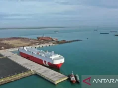 Kemenhub dan Pemkab Subang Sepakat Bersinergi Kelola Pelabuhan Patimban Sinergi Kemenhub dan Pemkab Subang Pelabuhan Patimban