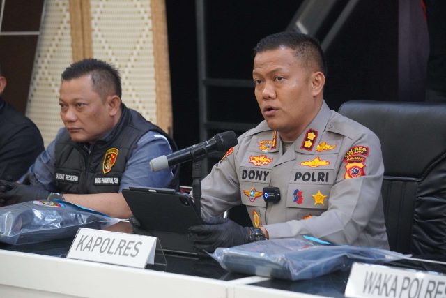 Ayah bunuh anak di Subang