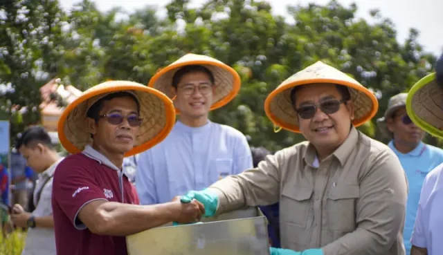 Produksi Gabah Subang 2025
