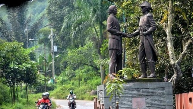 jalur alternatif Sumedang Subang