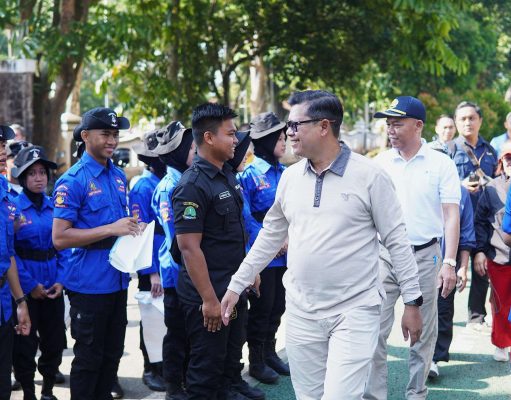 Subang Bergerak Serentak di Hari Kebersihan Dunia: Dari Jumsih Jadi Budaya Baru Gerakan Jumat Bersih Subang