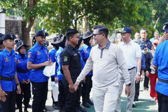 Gerakan Jumat Bersih Subang