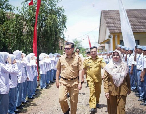 Semangat “Subang Ngabret” Membara di Jambore Pemuda 2025 Jambore Pemuda Subang 2025