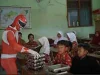 Petugas MBG Subang Kenakan Kostum Power Ranger, Murid SD Sambut dengan Sorak Histeris MBG Subang kostum power ranger